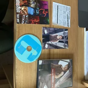 Super RARE KIMERU: Movie Collection “first Gate” (DVD, JAPAN, 2004) Insert Art - Picture 1 of 10
