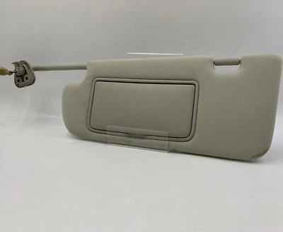 Parasol para conductor Infiniti Q50 2014-2022 gris iluminado OEM E03B04065 Foto 1 de 4