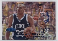 2012 Fleer Retro 1997-98 Flair Showcase Legacy Row 0 /100 Grant Hill #97FL-4 HOF