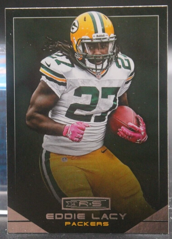 Eddie Lacy (Packers/Alabama Crimson TIde) - 2014 Panini Rookies and Stars #78 - Image 1 of 1