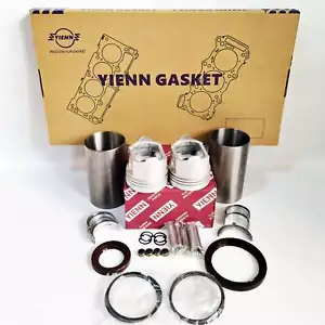Z750 Z751 Overhaul Rebuild Kits For Kubota L175 L185 L1501 L1500 L1801 Tractor - Picture 1 of 6