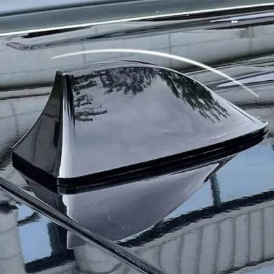 Cubierta de antena de aleta de tiburón color negro cuarzo Hyundai Sonata 2014-2019 apta para Hyundai Sonata Foto 1 de 4