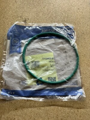 Junta tórica de bomba de combustible para Pontiac Torrent 22682111-GM 2006-2007 genuina OEM Foto 1 de 3