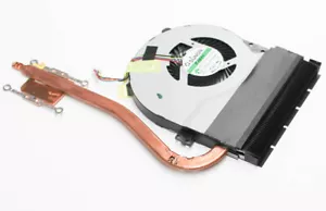 13N0-PZA0101 Asus X550Ca Cooling Heatsink And Fan "GRADE A" - Picture 1 of 1