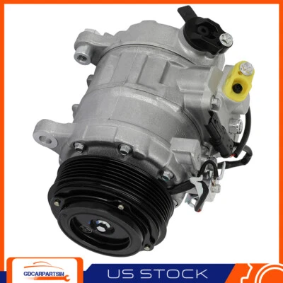 Compressor CA A/C CO 11499C compatível com BMW X1 X3 X4 Z4 2.0L frete grátis - Imagem 1 de 4