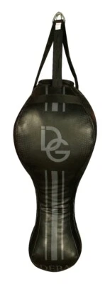 Boxsack Leder gefüllt 30kg Boxbirne Punchingball - Bild 1 von 4
