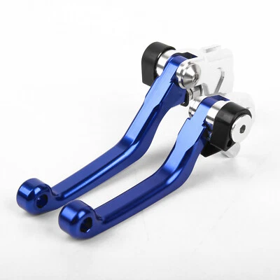 Palancas de freno de embrague pivote 2004 05 para Yamaha YZ80/85 2001-2014 TTR230 2003-2017 Foto 1 de 4