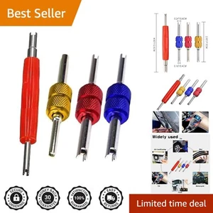 Precision A/C Valve Core Remover: Dual Head Tool for Cars and Air Conditioners - Picture 1 of 9