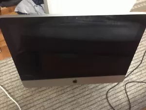 Apple iMac 21.5" Mid-2011 i5-2400S 2.5GHz 12 GB 500 GB A1311 Read Description - Picture 1 of 9