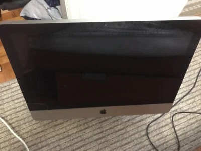 Apple iMac 21.5" Mid-2011 i5-2400S 2.5GHz 12 GB  500 GB A1311 Read Description - Image 1 of 4