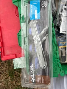 Grill Mark Universal fit Burner Bar Dual Large 19” Stainless Steel 8099665