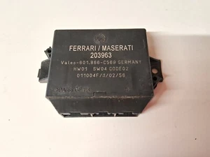 Centralina sensore parcheggio Maserati Quattroporte V - P/N 203963 - Foto 1 di 3