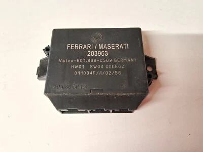 Centralina sensore parcheggio Maserati Quattroporte V - P/N 203963 - Immagine 1 di 3