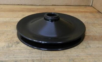 Vehículos Cadillac 365ci 1956 6,0 L V8 usado bomba dirección asistida polea 5-1/2" diámetro Foto 1 de 4