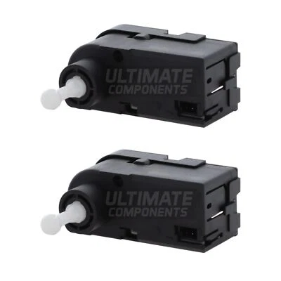 Motor de faros para Smart City 1999-2004 ajuste de nivel de faros 1 par izquierdo derecho Foto 1 de 4