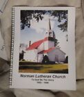 Norman Lutheran Church Rindal Mn Bear Park Beyer Mathison Mable Christianson