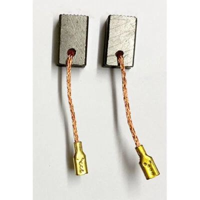 CARBON BRUSHES for JCB SDS-900 SDS 900 HAMMER DRILL ROTARY JCB-SDS900 PAIR D77