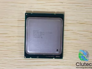 Intel SR0KF Core i7-3960X 3,30Ghz 6-Core Sockel 2011 CPU Prozessor Sandy Bridge - Bild 1 von 1