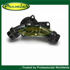 Premier Thermostat + Housing For BMW 3 5 7 Series X3 X5 Z3 Z4 2.2 2.5 3.0 - Picture 1 of 9