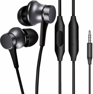 Auriculares con Conector Jack 3.5mm Universales iPhone Xiaomi Lg Samsung  Huawei - melollevas.com