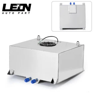 AUS Fuel Cell 15 Gallon 60L Aluminum Fuel Tank + Sender & Internal Foam Layer - Picture 1 of 11