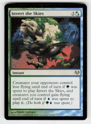 Eventide #155 Invert the Skies - Image 1 of 2