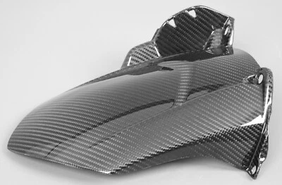 2007-2008 Yamaha R1 Rear Hugger - 100% Carbon Fiber - Image 1 of 3