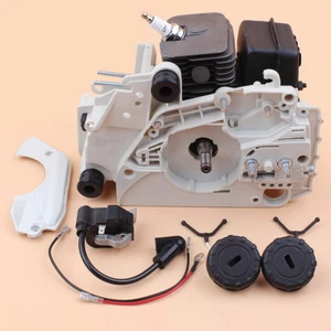 Kit de reparación de cigüeñal cigüeñal para cárter ajuste motosierra Stihl 018 como nuevo 180 - Imagen 1 de 6
