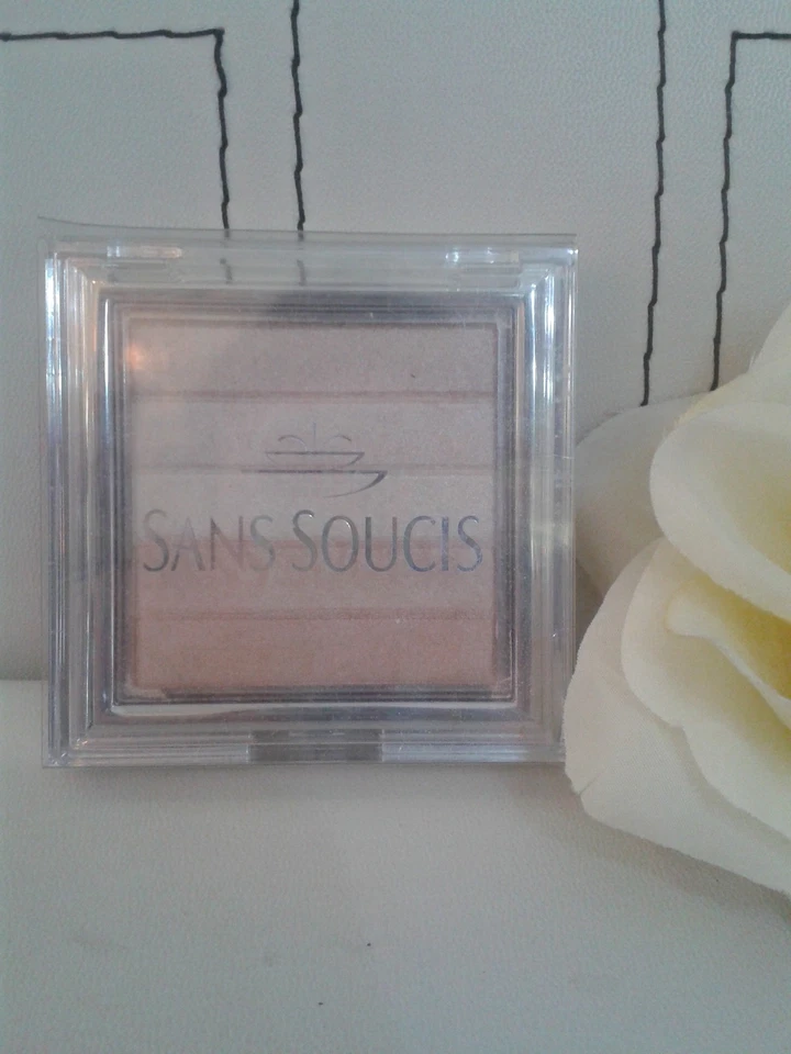 Sans soucis Schimmernder Highlighter für Gesicht und Decollete 8,5 g