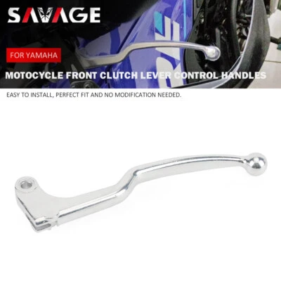 Palanca de embrague delantera izquierda para YAMAHA YZF R6 YZFR6S YZF R7 2024 YZF R1 YZFR1M/S Foto 1 de 4