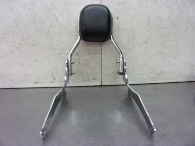 404 I SUZUKI BOULEVARD C 50 C50 VL800 2005 OEM RESPALDO BARRA SISSY PASAJERO Foto 1 de 4