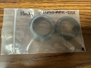 *Nuevo juego de sellos de horquilla delantera Honda, #51490-MEE-D01* - Imagen 1 de 2