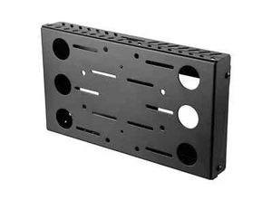 "Montaje inclinable delgado personalizado sin igual con soporte de PC para pantalla de 25""-60"" - (DS509)" - Imagen 1 de 5
