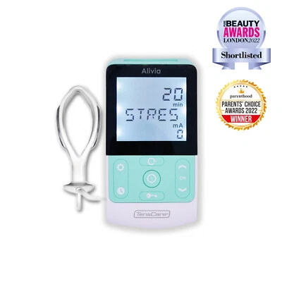 TENSCARE Alivia Beckenbodentrainer zur Straffung, Inkontinenz, sexuellen Wohlbefinden