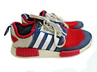 Adidas WM NMD Trail White Mountaineering  Running Shoes Men&#39;s Size 6.5 Red/White
