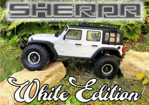 Absima 12015 CR3.4 SHERPA Weiß 1:10 EP Crawler RTR - Bild 1 von 21