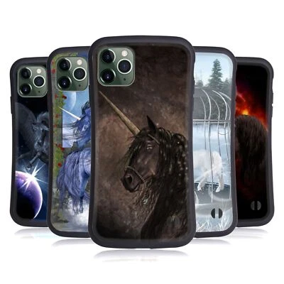 FUNDA HÍBRIDA OFICIAL SIMONE GATTERWE UNICORNIO PARA TELÉFONOS APPLE iPHONES Foto 1 de 4