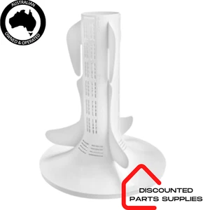 AGITATOR SUITS FISHER & PAYKEL 5 KG,5.5KG,6.5 KG,7 KG,7.5K,8KG,10KG P/N 425025P - Picture 1 of 1