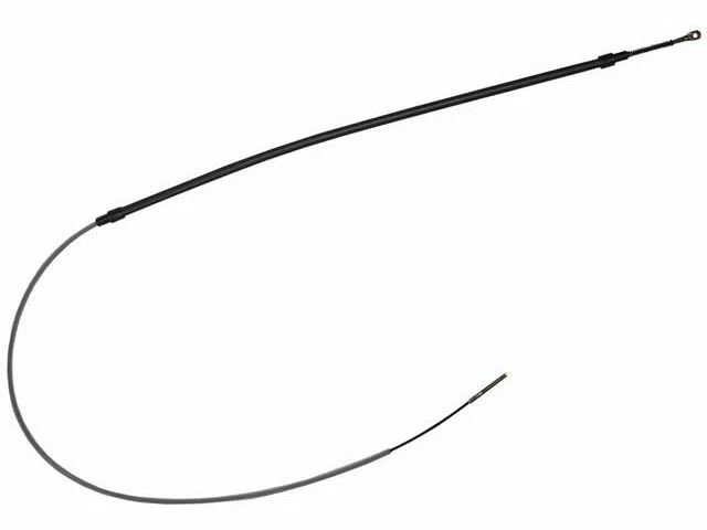 Cable de freno de estacionamiento ATE 17324BK 1988 1989 1990 BMW 325is 1987-1991 Foto 1 de 2