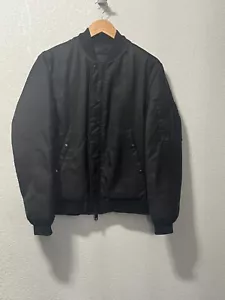 Coach ma 1 bomber jacket in nylon - Picture 1 of 13