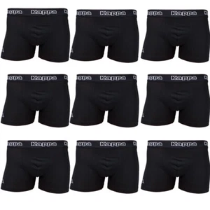 Pack de 9 calzoncillos boxer Kappa, calzoncillos, baúl, calzoncillos, ropa interior - Imagen 1 de 3