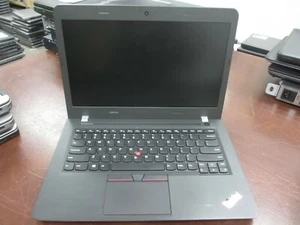Lenovo ThinkPad E460 i5-6200U 2.30GHz 8GB 500GB WCam Laptop [NO OS/AC]Computrace - Picture 1 of 11