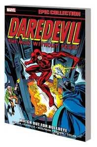 MARVEL COMICS WAGHALSIGE EPISCHE SAMMLUNG BAND 6 AUF BULLSEYE-HANDEL ACHTEN TPB - Bild 1 von 1