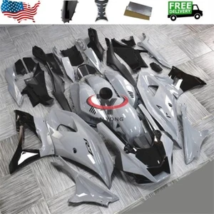Fairing Kit For Yamaha YZF R7 2022 2023 2024 ABS Injection Bodywork Cement Gray - Picture 1 of 7