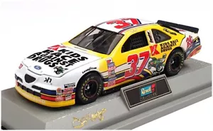 Revell 1/43 Scale 4003 - 1997 Ford T-Bird Kids Race Against Drugs - #37 Mayfield - Picture 1 of 6