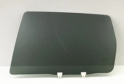 Se adapta a Mitsubishi Outlander 2007-2013 conductor lado izquierdo puerta trasera ventana vidrio Foto 1 de 4
