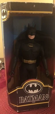 Figura Batman Returns Michael Keaton Ultimate Batman Retuns 1991 Kenner  Foto 1 de 4