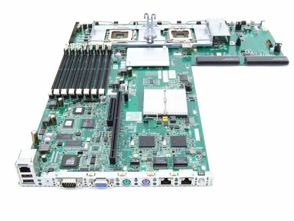 HP 436066-001 Motherboard System Board Proliant DL360 G5 Socket 771 435949-001 - Image 1 of 1