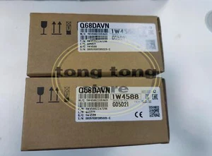 1PCS NEW MITSUBISHI PLC MODULE Q68DAVN - Picture 1 of 6