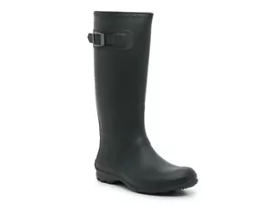 Kamik - Olivia - 11M - Women's Pull-On Rain Boot - Waterproof, Lightweight - Picture 1 of 9